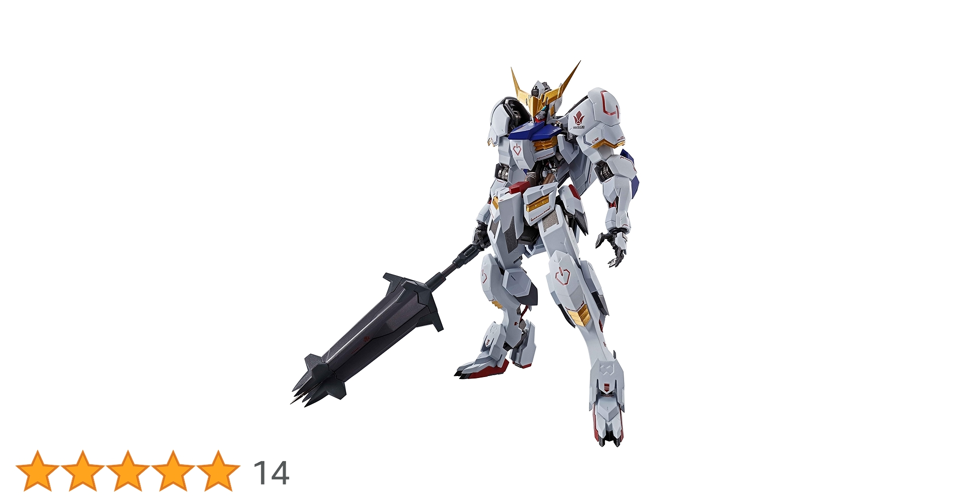 L ROBOT魂 鉄血のオルフェンズ セット Amazon | TAMASHII NATIONS METAL ROBOT魂 機動戦士ガンダム